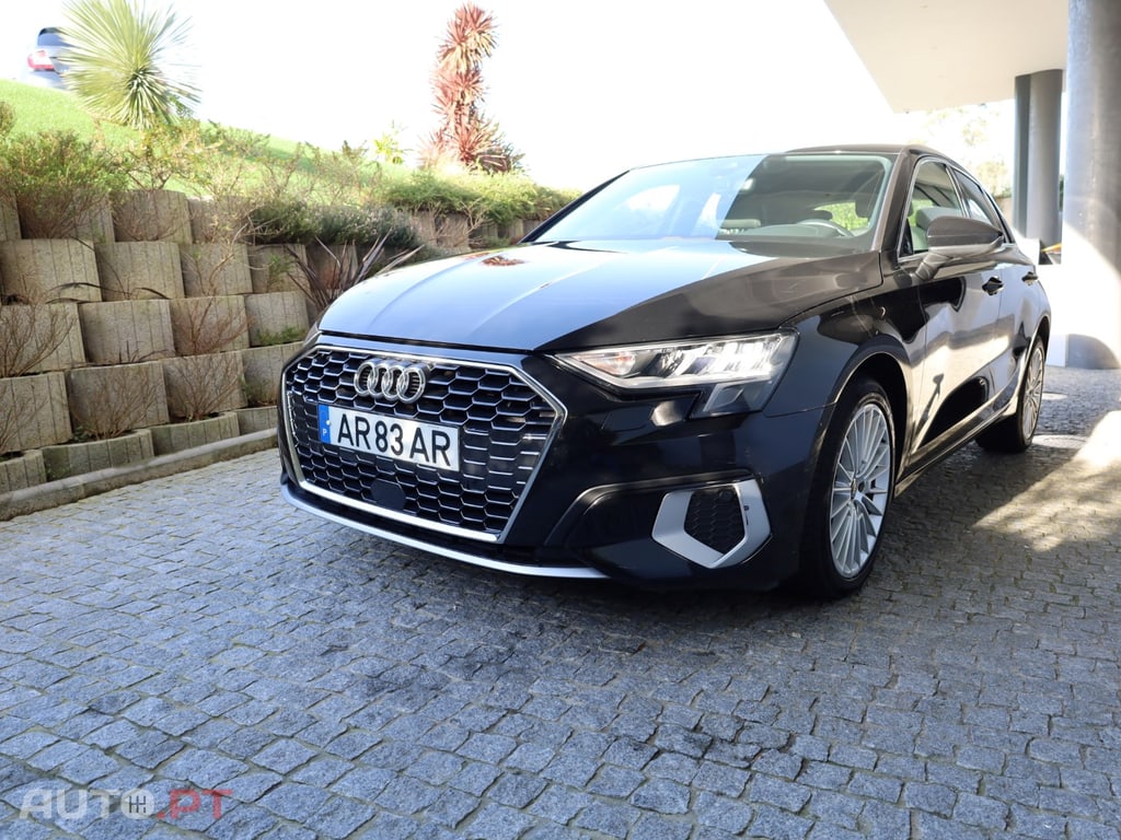 Audi A3 Sportback 30 TDI Advanced