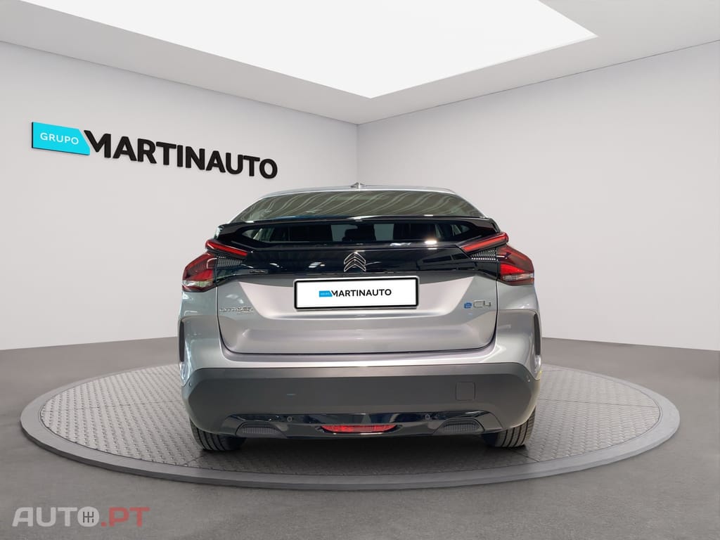 Citroen e-C4 50 kWh Feel Pack