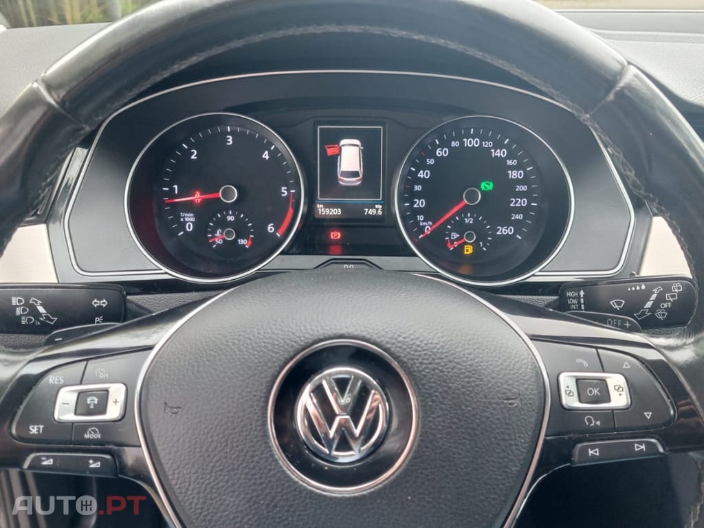 Volkswagen Passat Variant 2.0 TDi Highline DSG