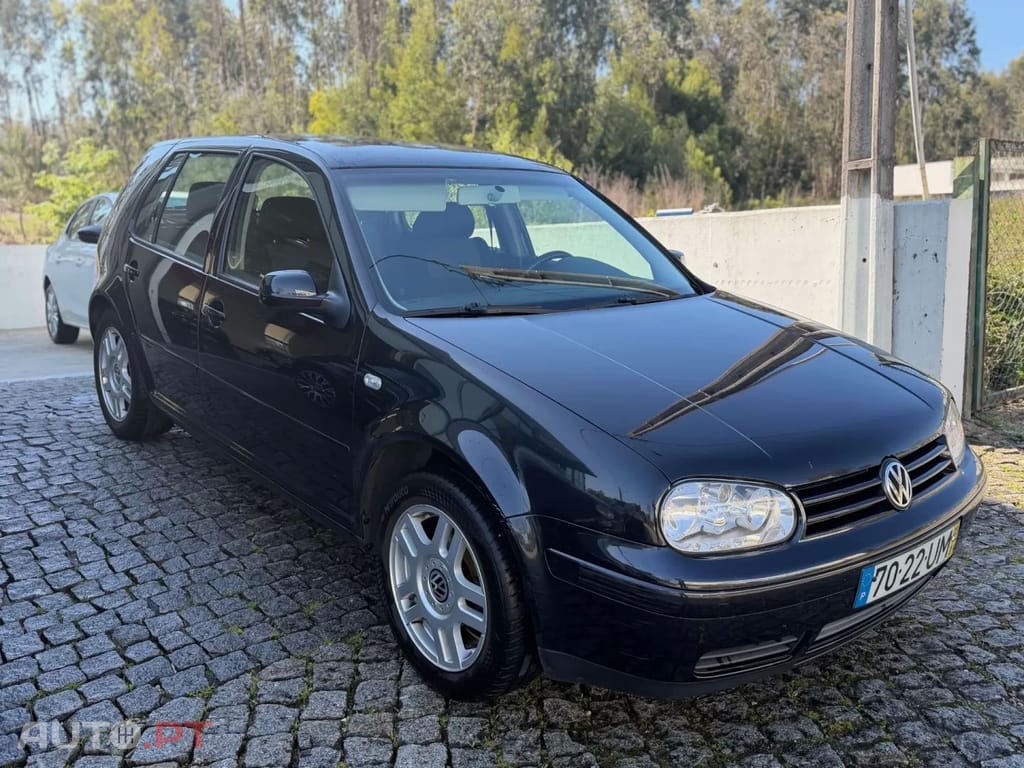 Volkswagen Golf 1.4 FSi Confortline