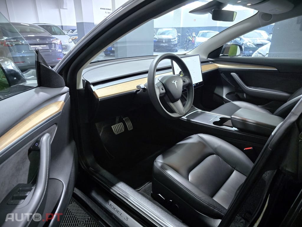 Tesla Model 3 Performance Dual Motor AWD