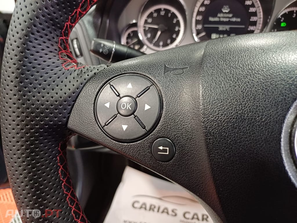 Mercedes-Benz E 250 CDi Avantgarde BlueEf.Auto.