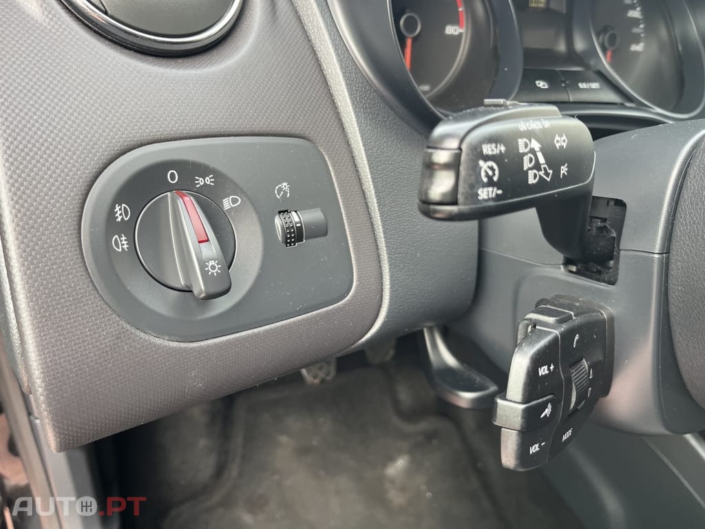 Seat Ibiza SC 1.2 TSi Sport