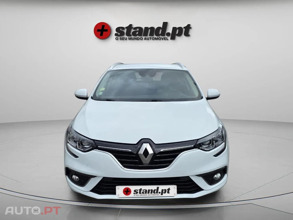 Renault Mégane Sport Tourer 1.5 dCi Limited