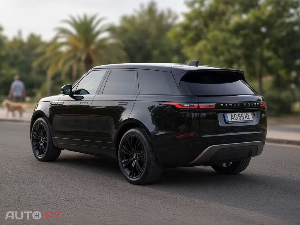 Land Rover Velar