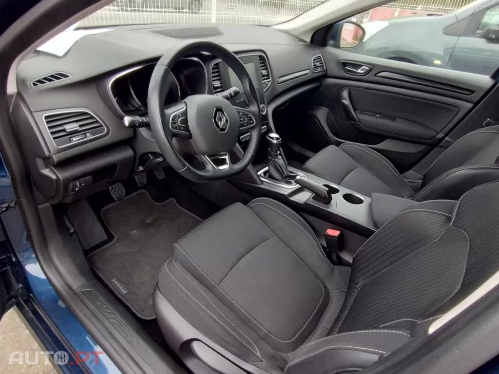 Renault Mégane Sport Tourer 1.5 dCi Confort SS