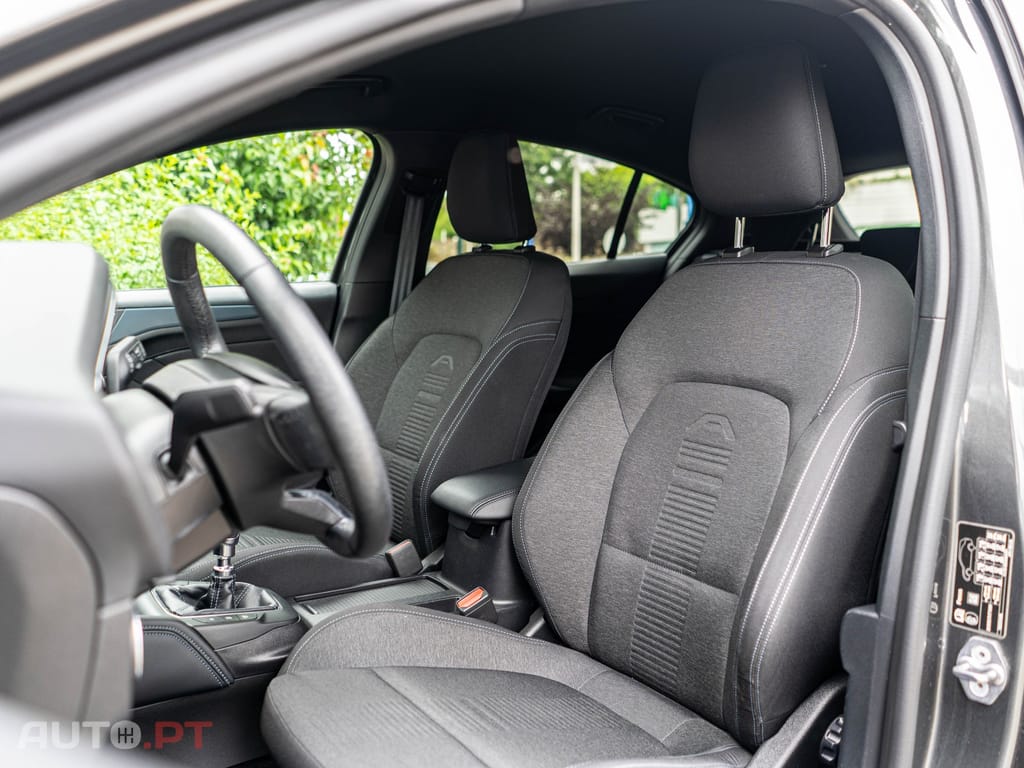 Ford Focus 1.0 EcoBoost Active X