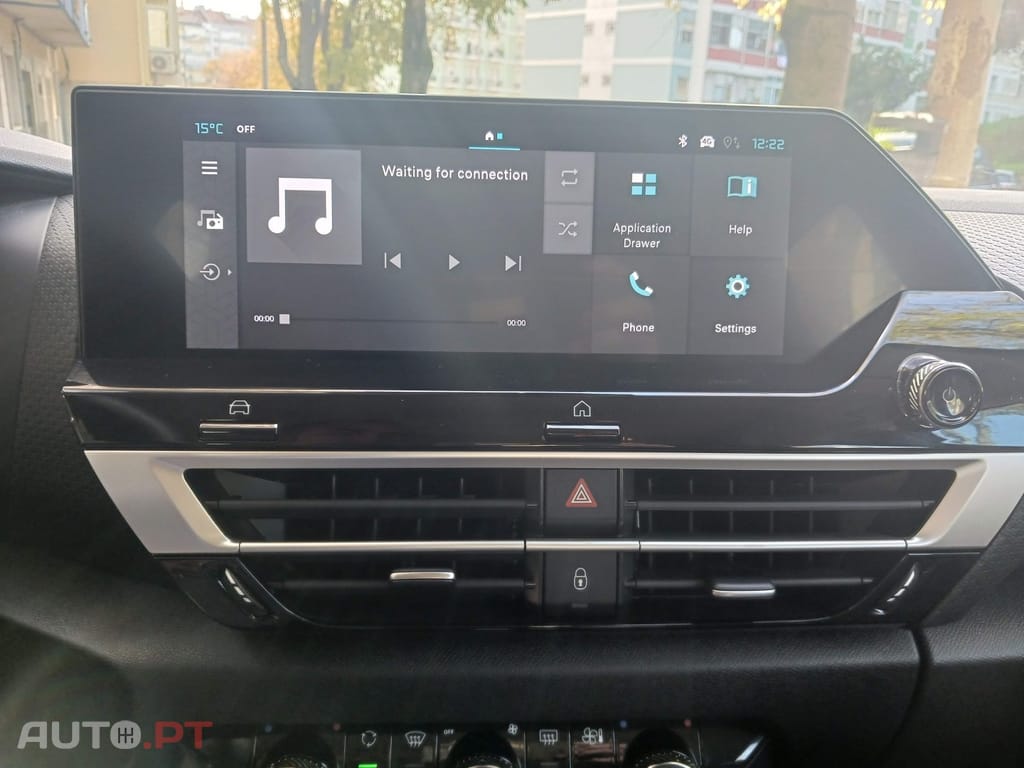 Citroen C4 1.2 Hybrid Plus e-DSC6