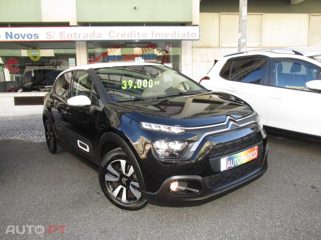 Citroen C3 1.2 PureTech Max EAT6
