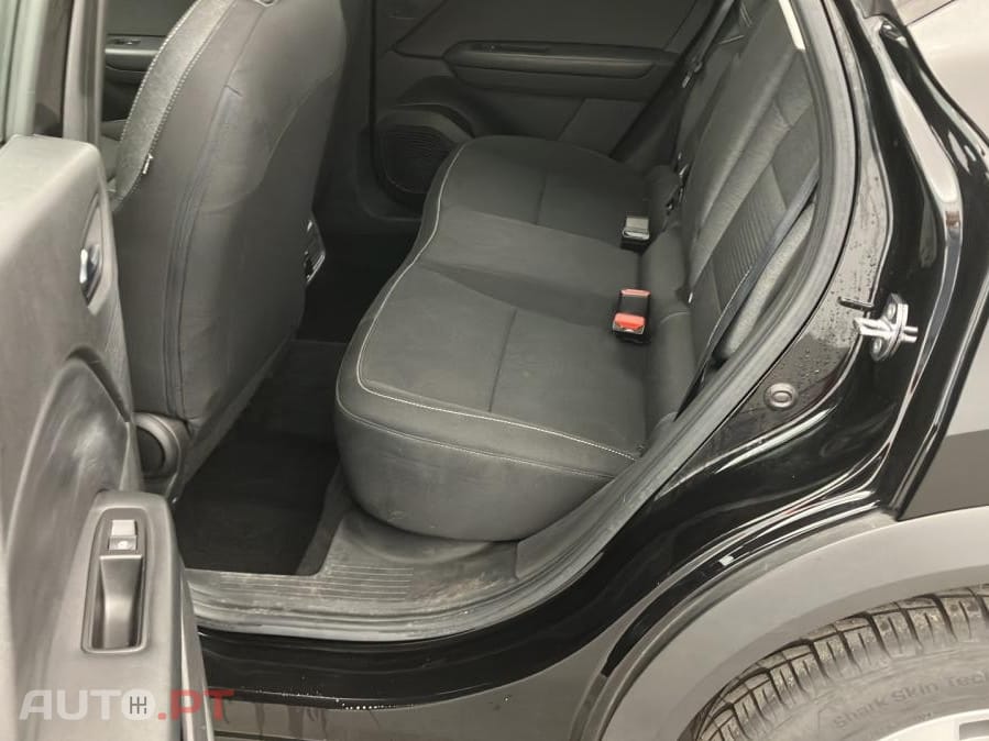 Renault Captur 1.5 dCi Business