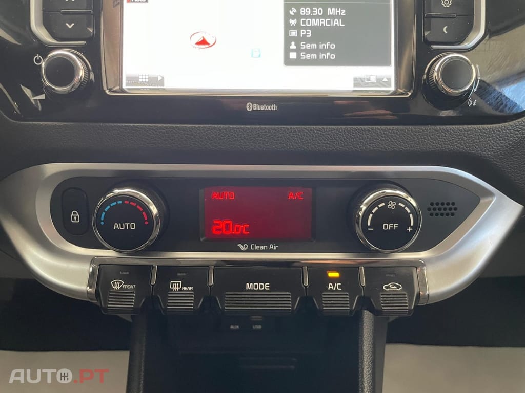 Kia Rio 1.2 CVVT SX