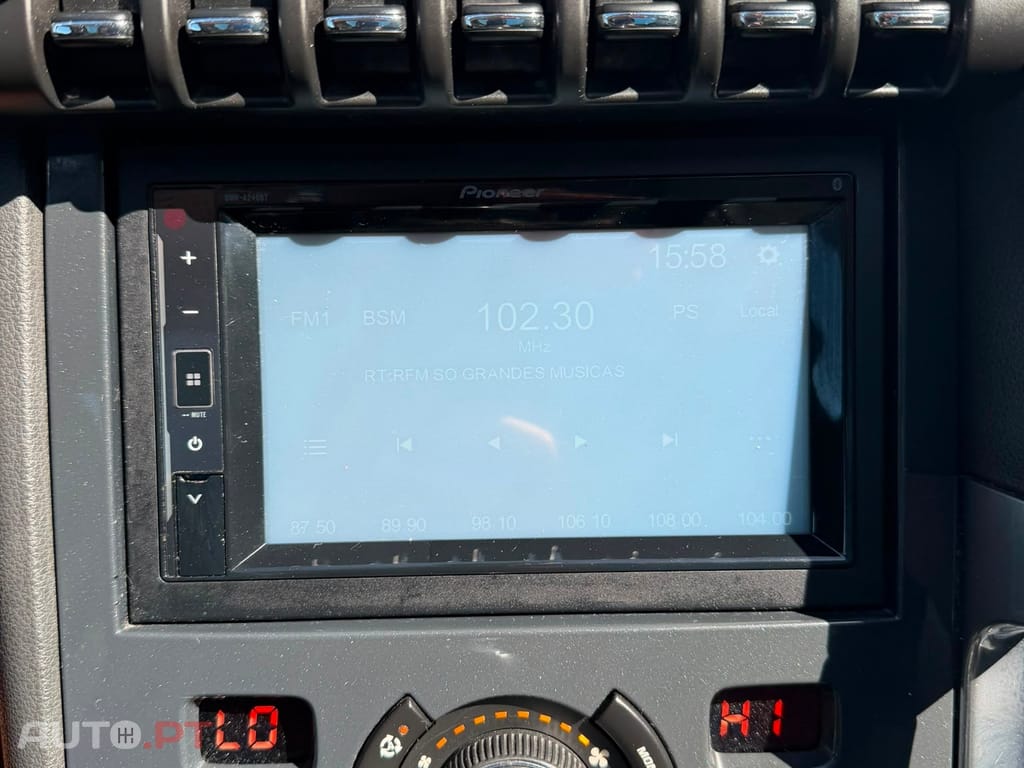 Peugeot 3008 1.6 HDi Sport