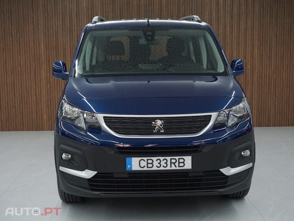 Peugeot Rifter 1.2 PureTech Allure