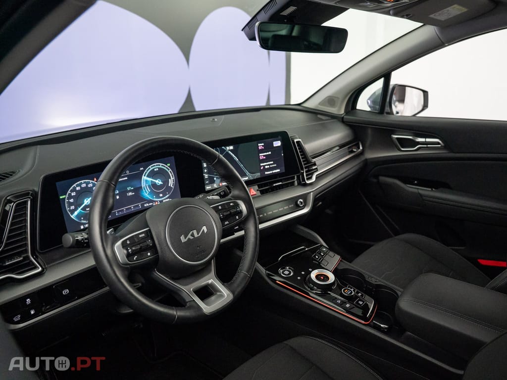Kia Sportage 1.6 T-GDi PHEV Tech