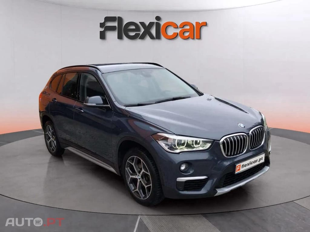 BMW X1 16d sDrive Auto