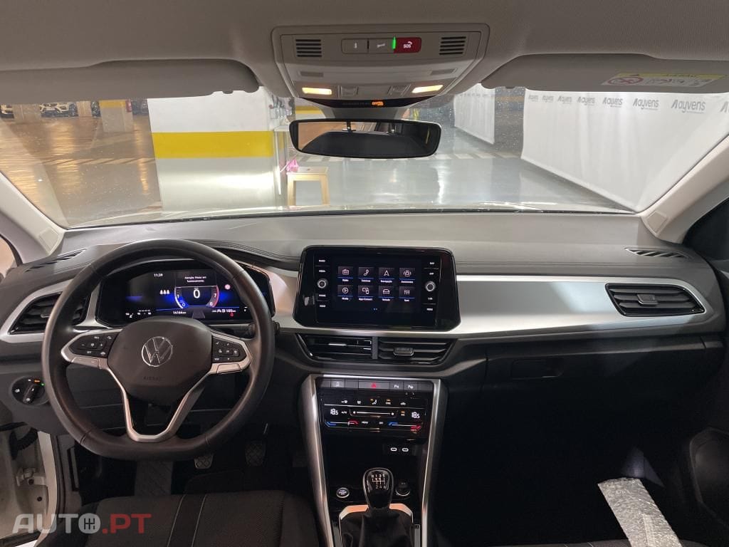 Volkswagen T-Roc 1.0 TSI Urban
