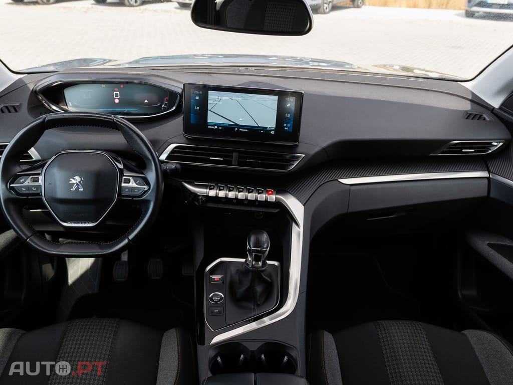 Peugeot 3008 1.5 BlueHDi Active Pack