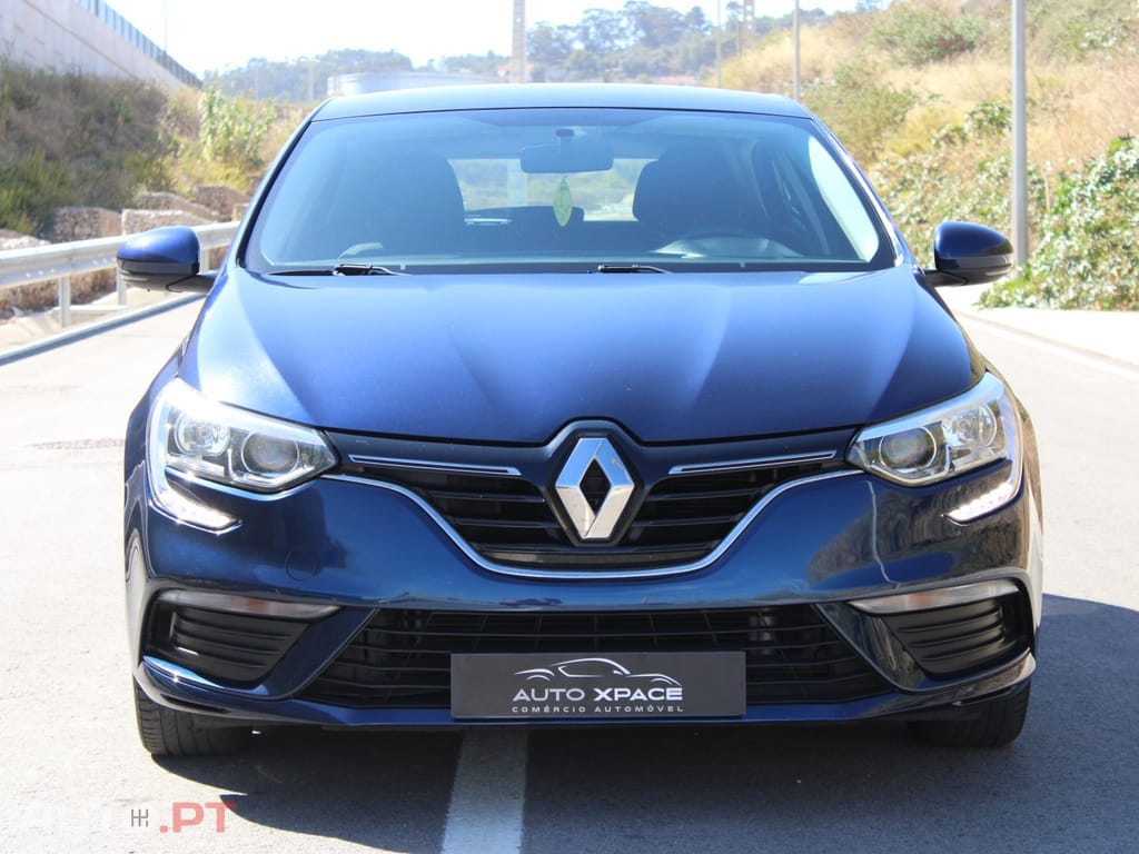 Renault Mégane 1.5 Blue dCi Zen