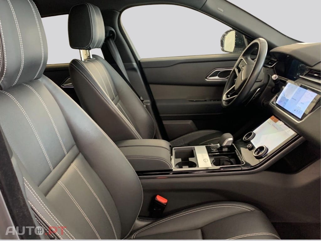 Land Rover Velar I.V.A DEDUTIVEL P400E AWD Hybrid S