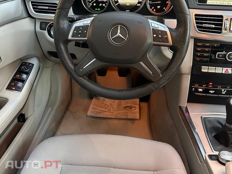 Mercedes-Benz E 220 CDI