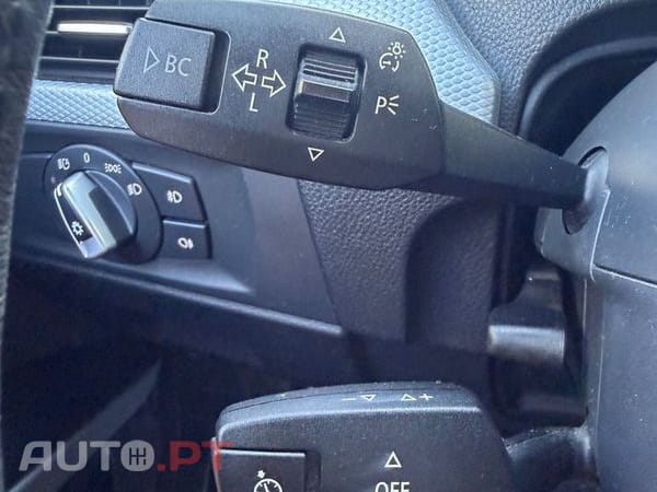 BMW 318 d Navigation Sport