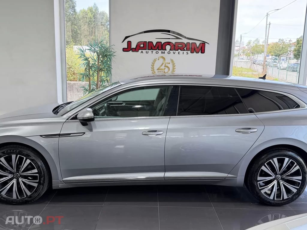 Volkswagen Arteon 2.0 TDI Elegance DSG — fotografia 4