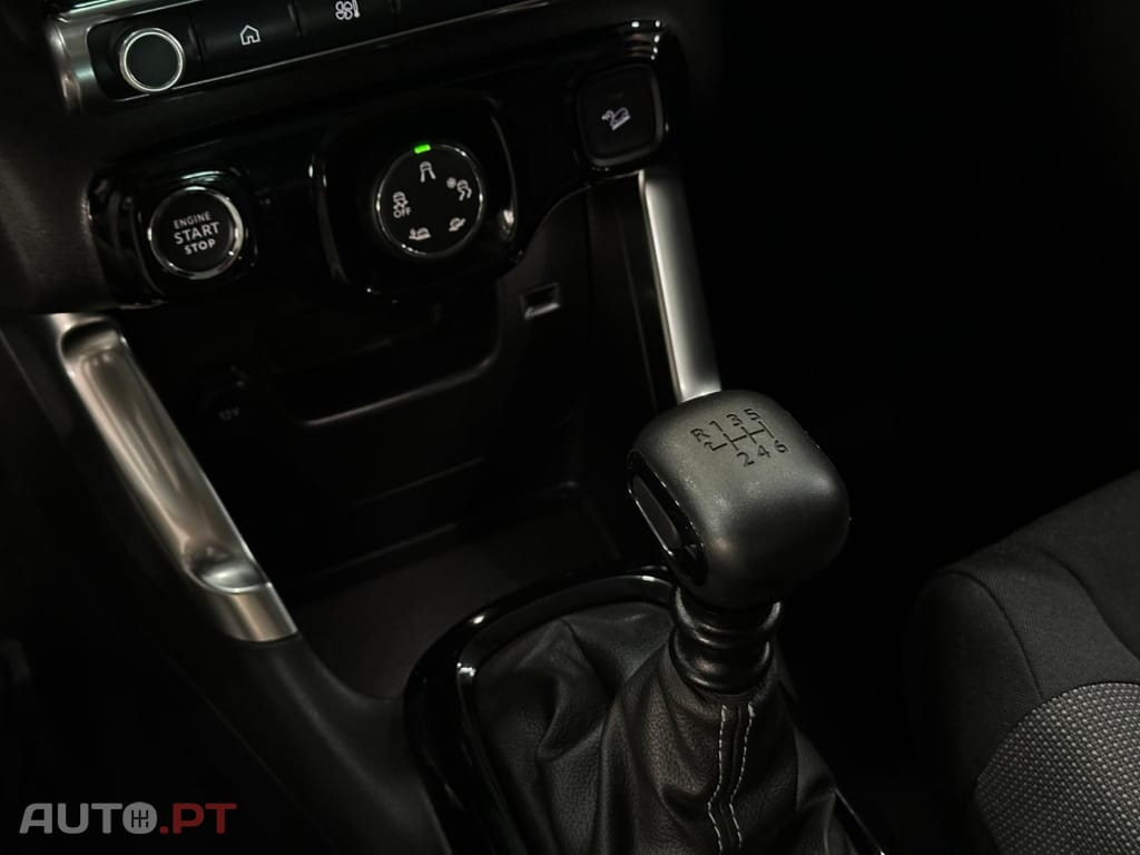 Citroen C3 Aircross 1.2 PureTech Shine Pack