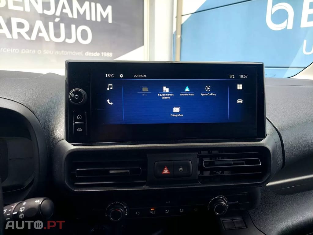 Opel Combo  L1 1.5 Bluehdi 100cv