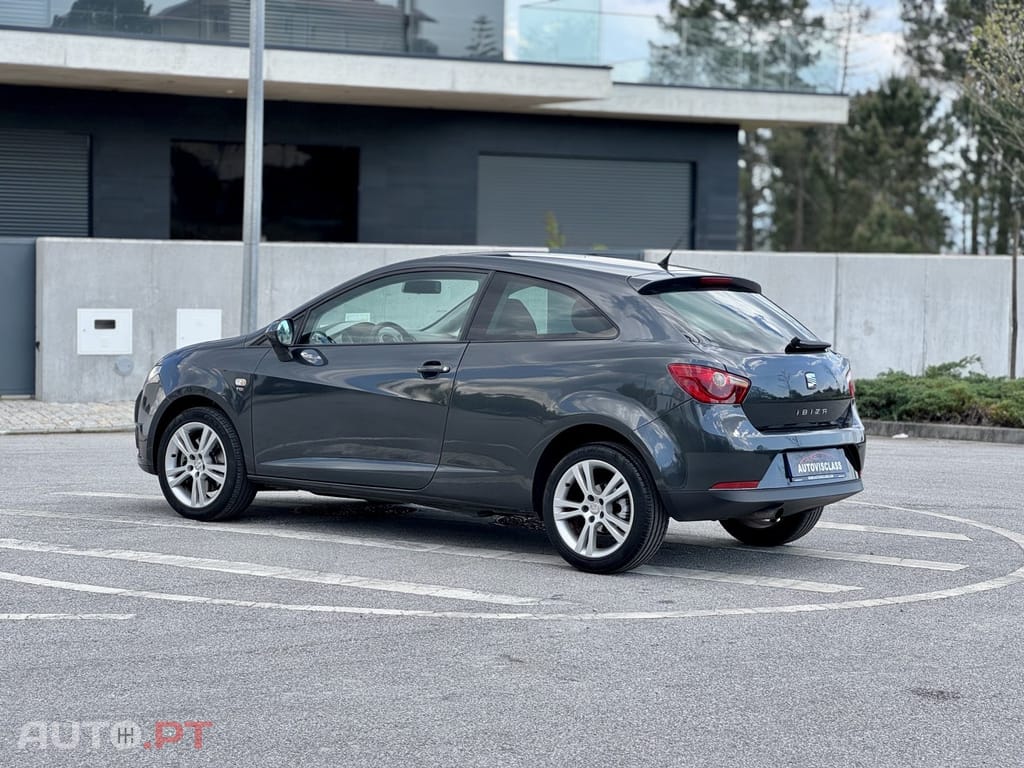 Seat Ibiza 1.9 TDI DPF