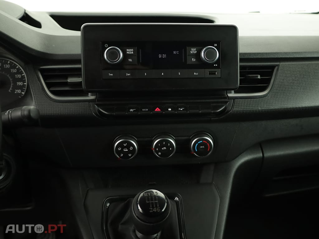 Renault Kangoo Kangoo 1.5 Blue dCi L2 Start