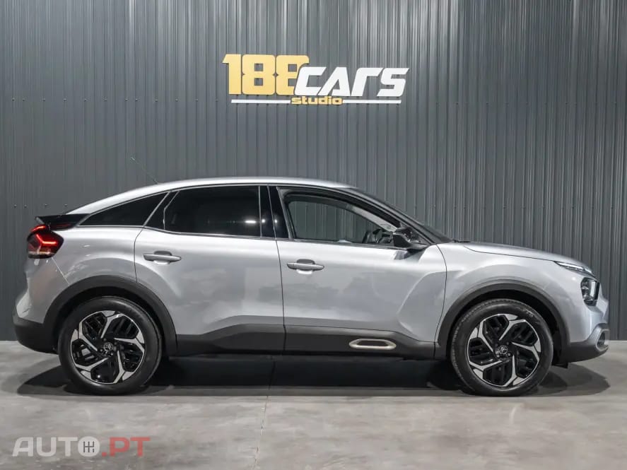 Citroen C4 1.2 PureTech Feel Pack