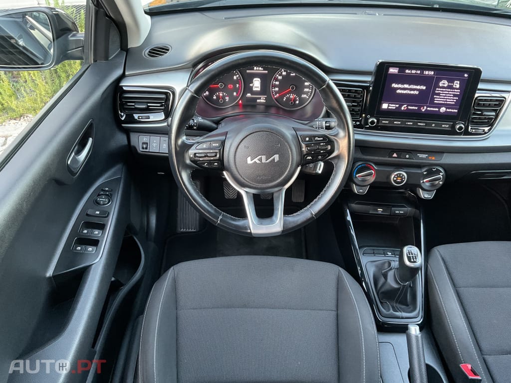 Kia Rio 1.0 T-GDi Move