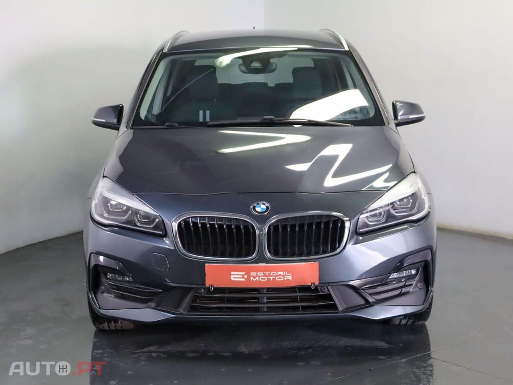 BMW 216 d Auto Line sport