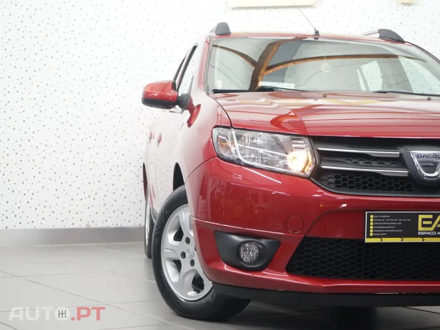Dacia Logan MCV 0.9 TCe Comfort