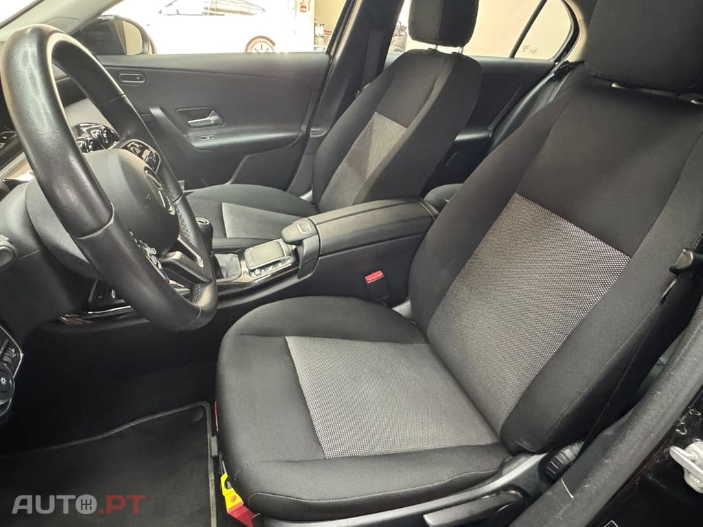 Mercedes-Benz A 160 Style