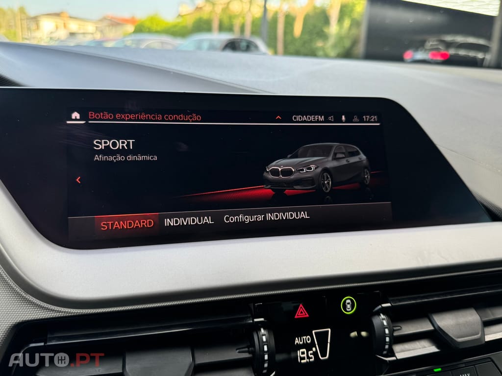 BMW 116 d Corporate Edition Auto