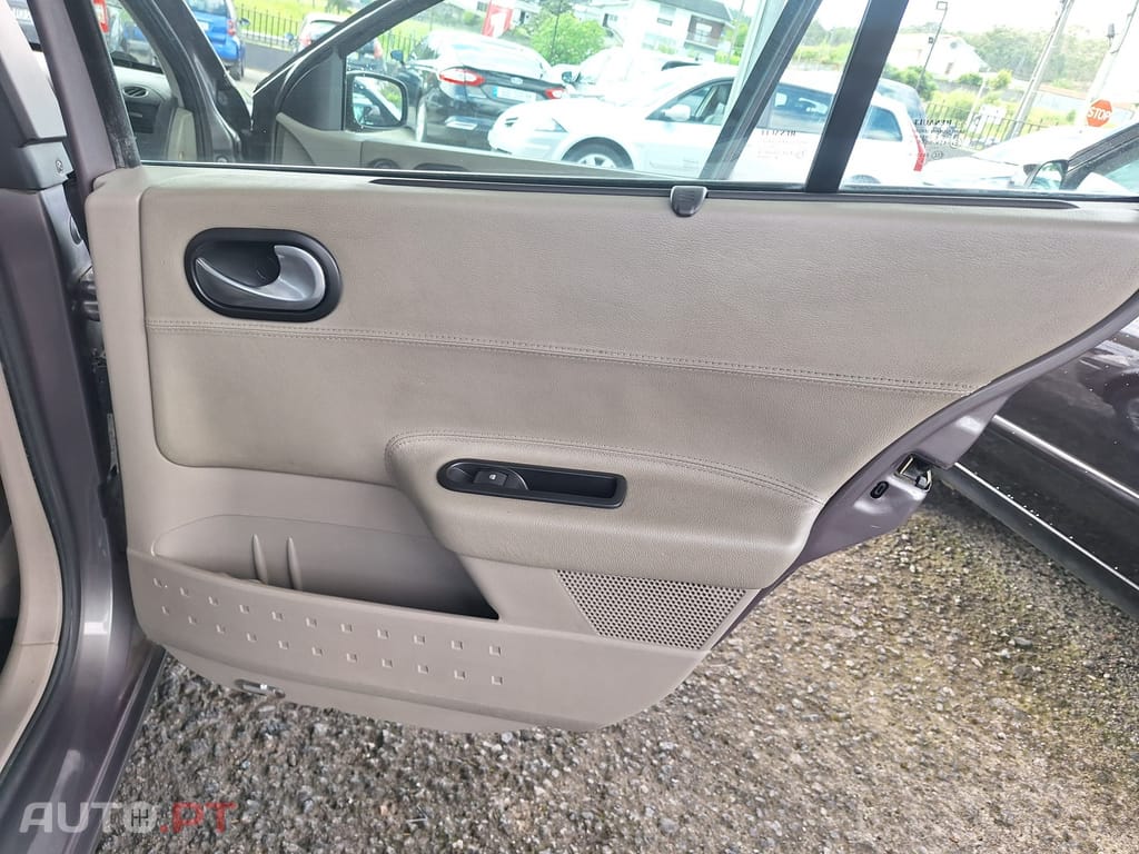Renault Mégane Break 1.6 Privilège Luxe