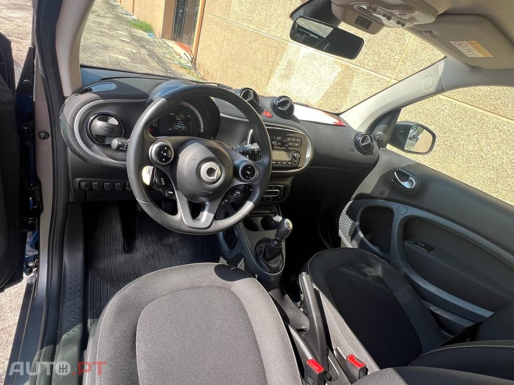 Smart ForTwo 0.9 Passion 90