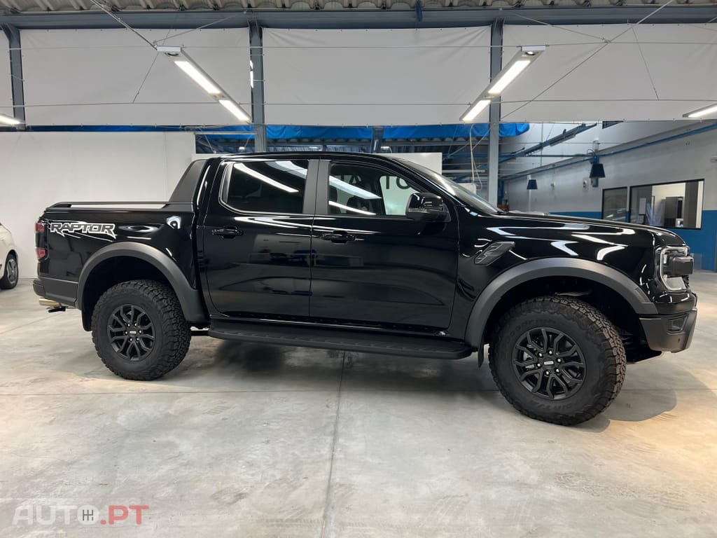 Ford Ranger 3.0 EcoBoost CD Raptor 4WD