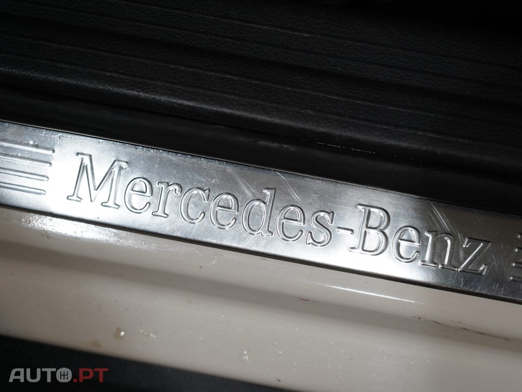 Mercedes-Benz GLA 180 CDi AMG Line