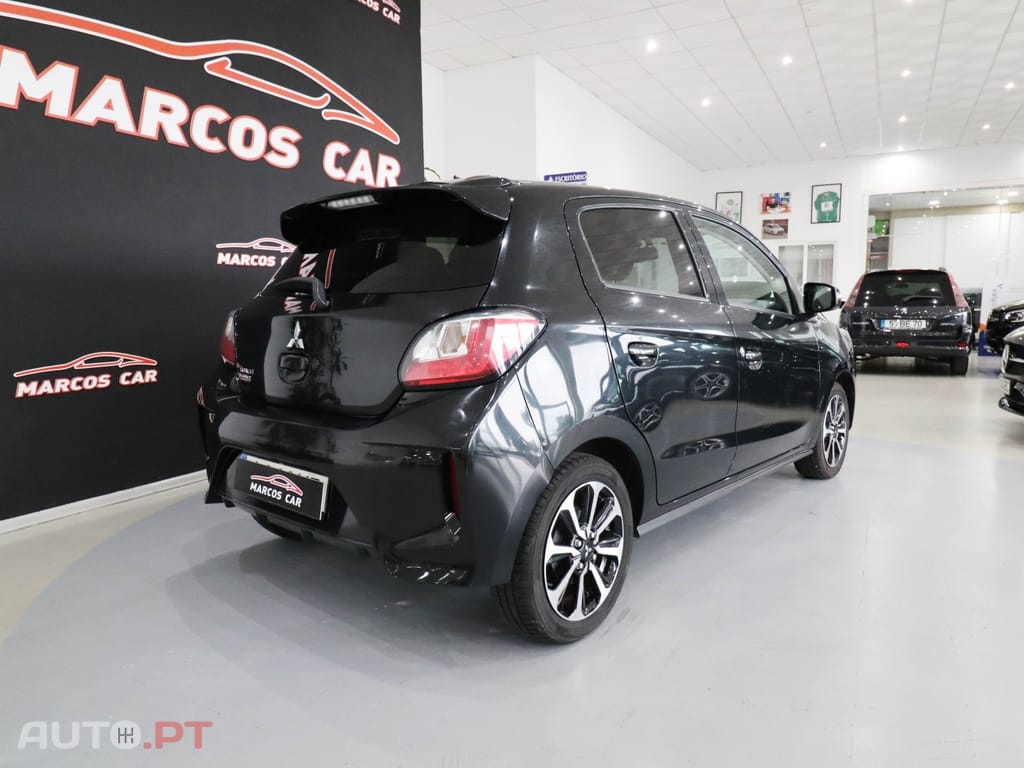 Mitsubishi Space Star 1.2 Connect Edition