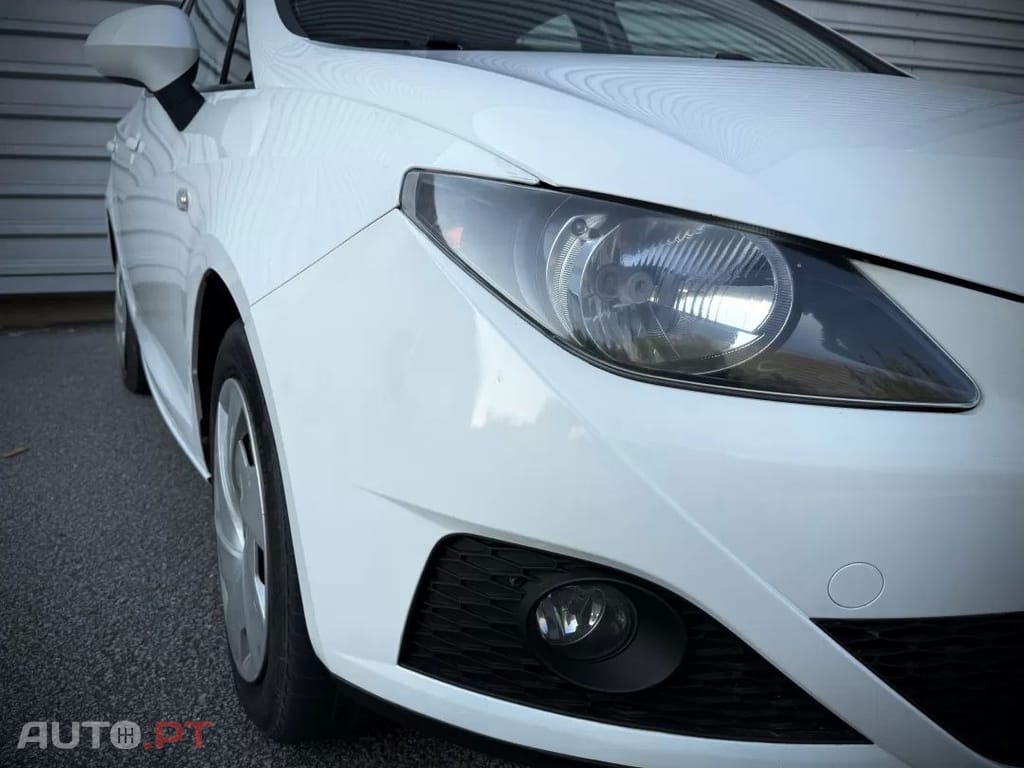 Seat Ibiza 1.2 TDI Style