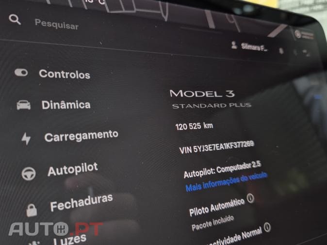 Tesla Model 3 Standard Range Plus RWD