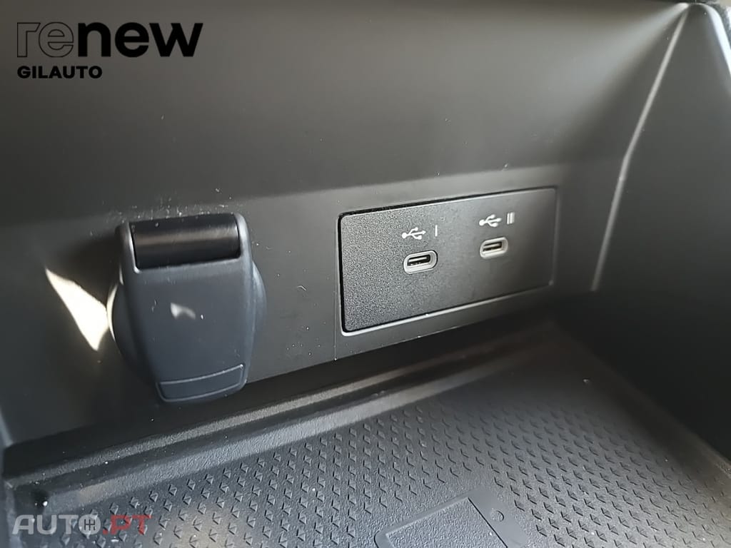 Renault Captur EVOLUTION ECO-G