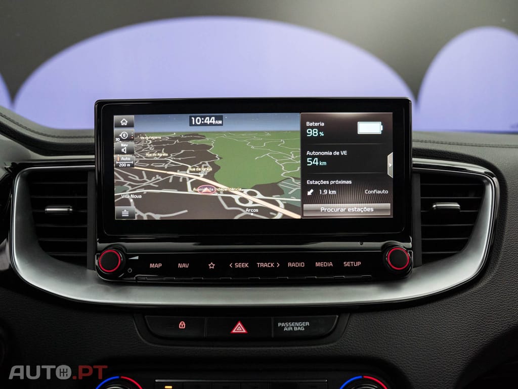 Kia Xceed 1.6 GDi PHEV First Edition