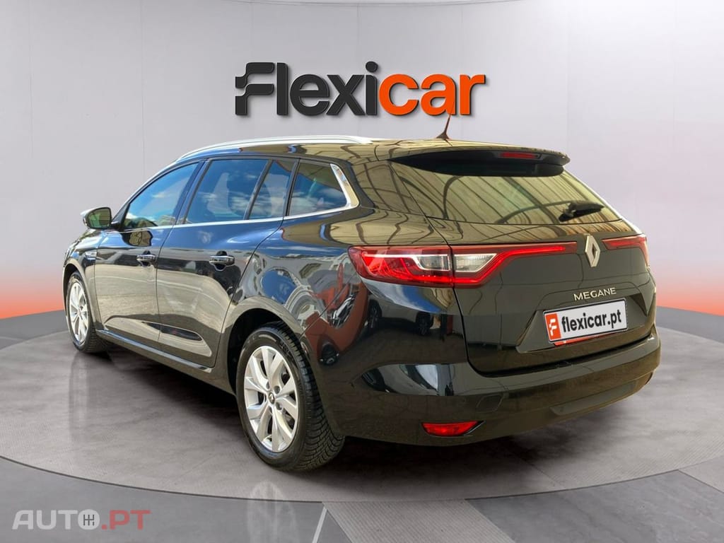 Renault Mégane Sport Tourer 1.3 TCe Limited