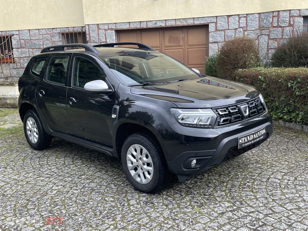 Dacia Duster 1.5 Blue dCi Comfort