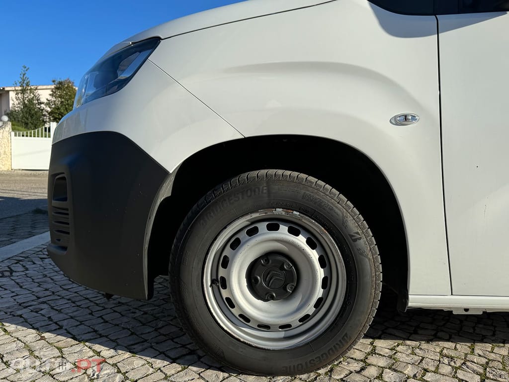 Citroen Berlingo 1.5 BlueHDi M Control