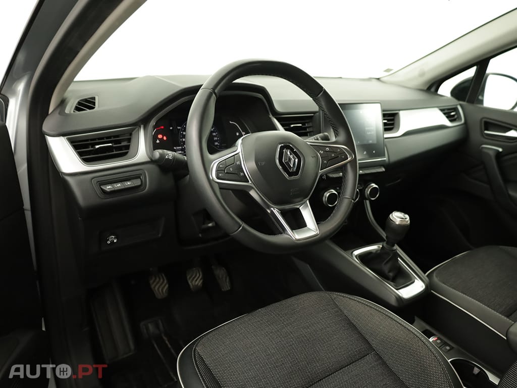 Renault Captur Captur 1.0 TCe Techno Bi-Fuel