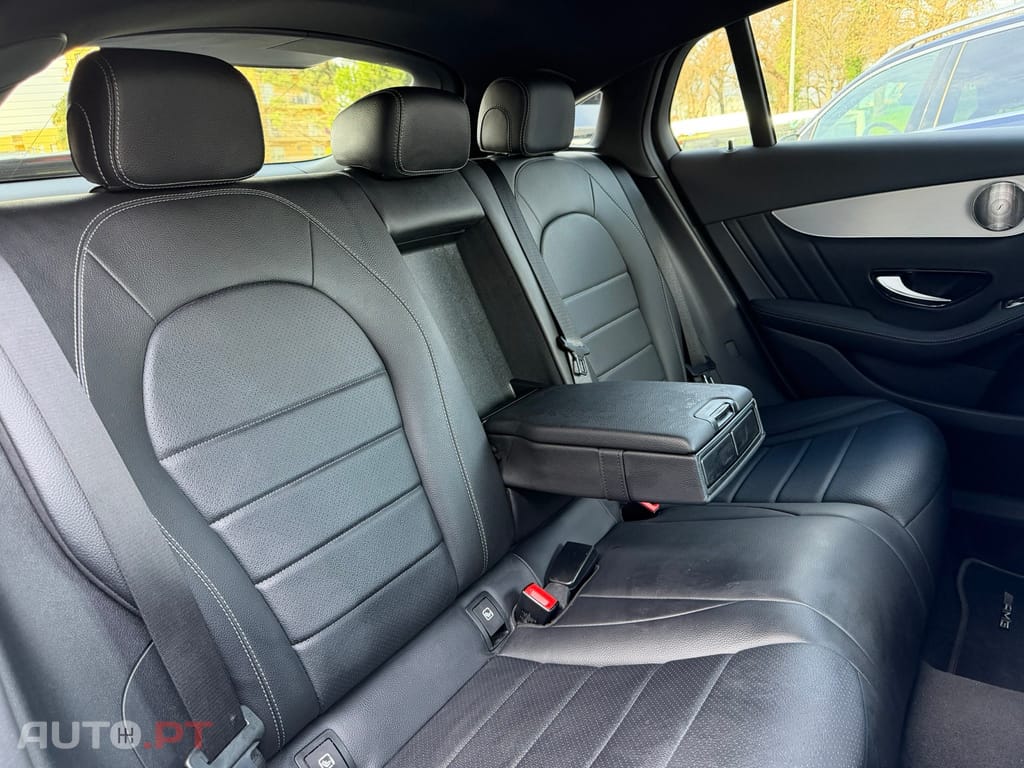 Mercedes-Benz GLC 300 de Coupé 4Matic